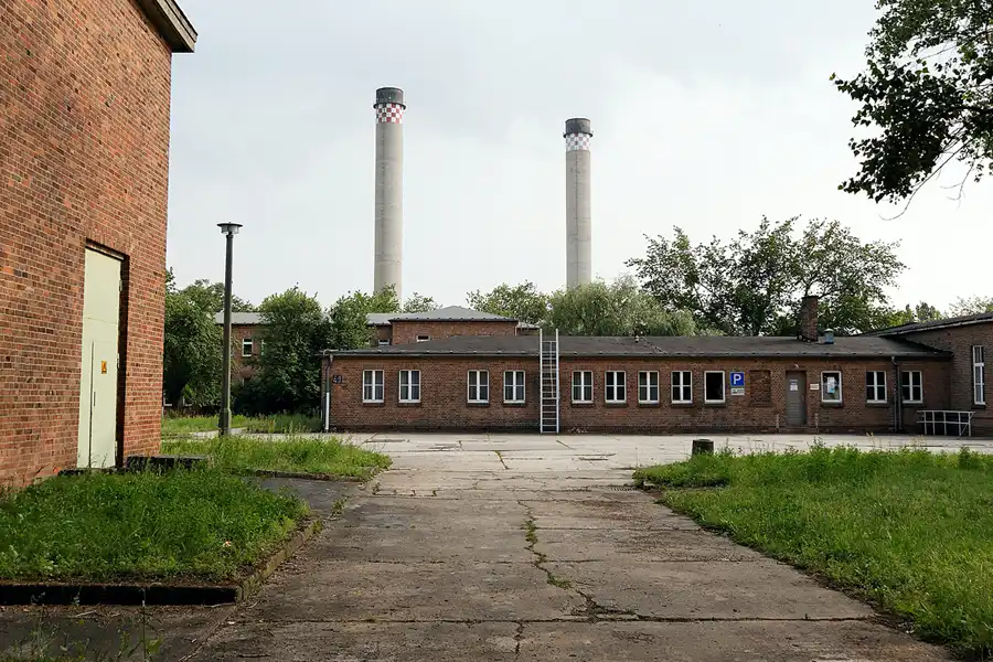 025 | 2007 | Vockerode | Kraftwerk | © carsten riede fotografie