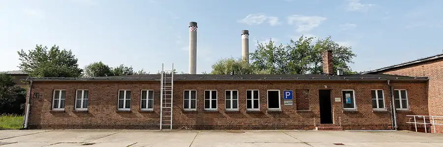 026 | 2007 | Vockerode | Kraftwerk | © carsten riede fotografie