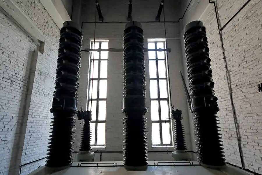 027 | 2007 | Vockerode | Kraftwerk | © carsten riede fotografie