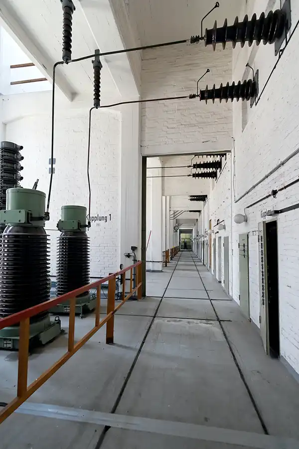 028 | 2007 | Vockerode | Kraftwerk | © carsten riede fotografie