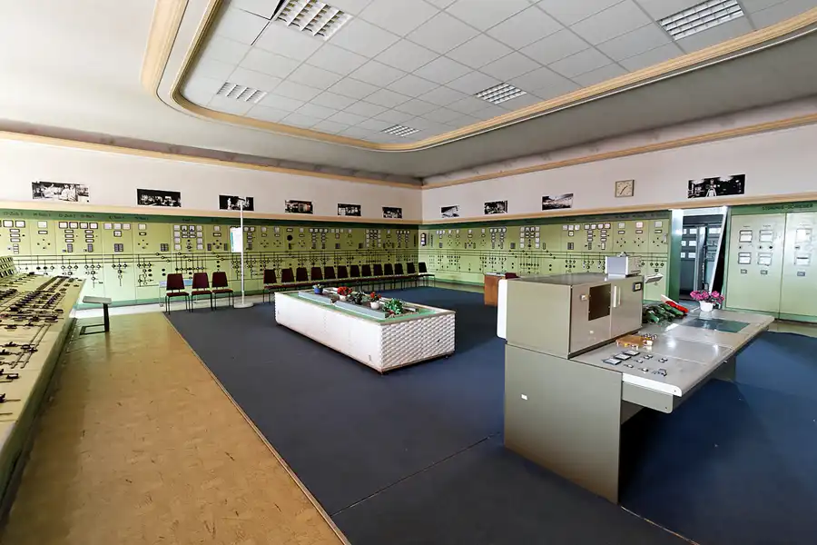 031 | 2007 | Vockerode | Kraftwerk | © carsten riede fotografie