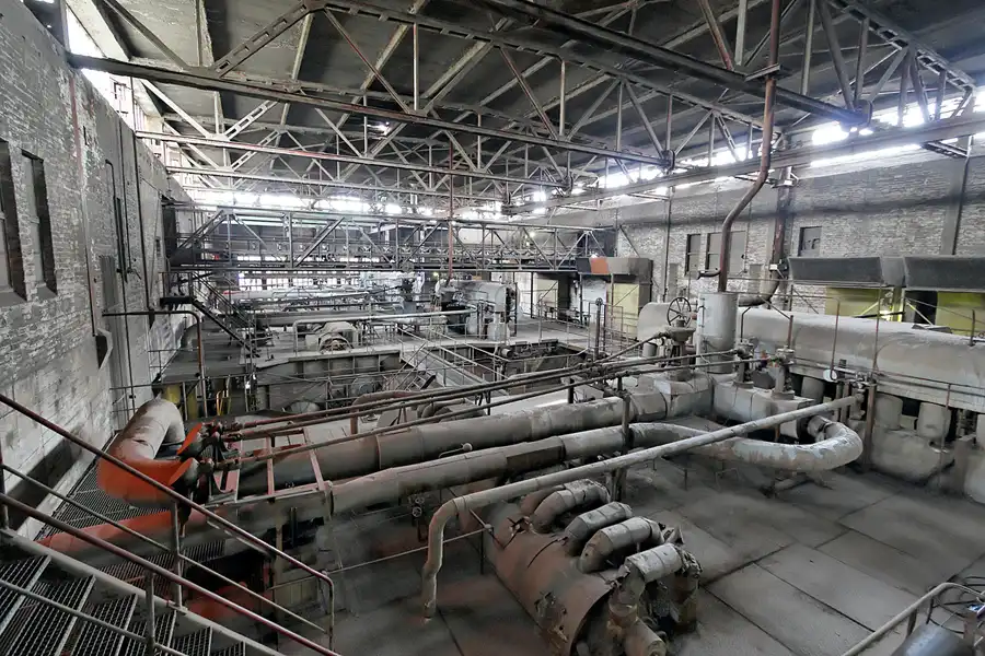 040 | 2007 | Vockerode | Kraftwerk | © carsten riede fotografie