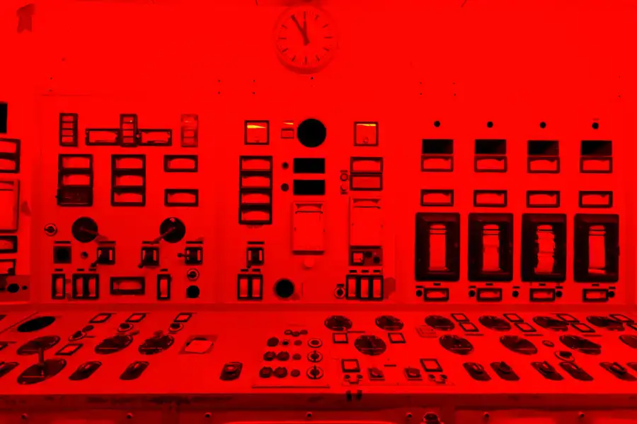 042 | 2007 | Vockerode | Kraftwerk | © carsten riede fotografie