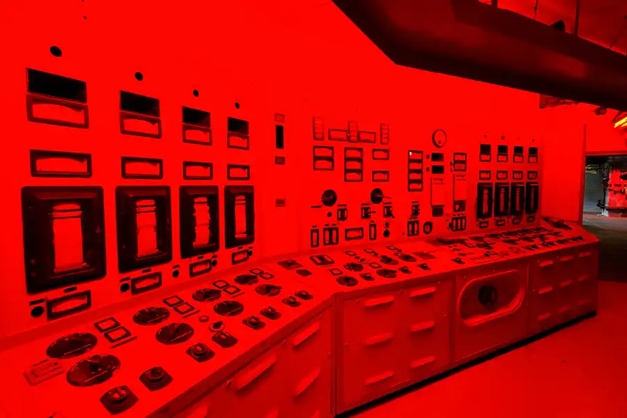 043 | 2007 | Vockerode | Kraftwerk | © carsten riede fotografie