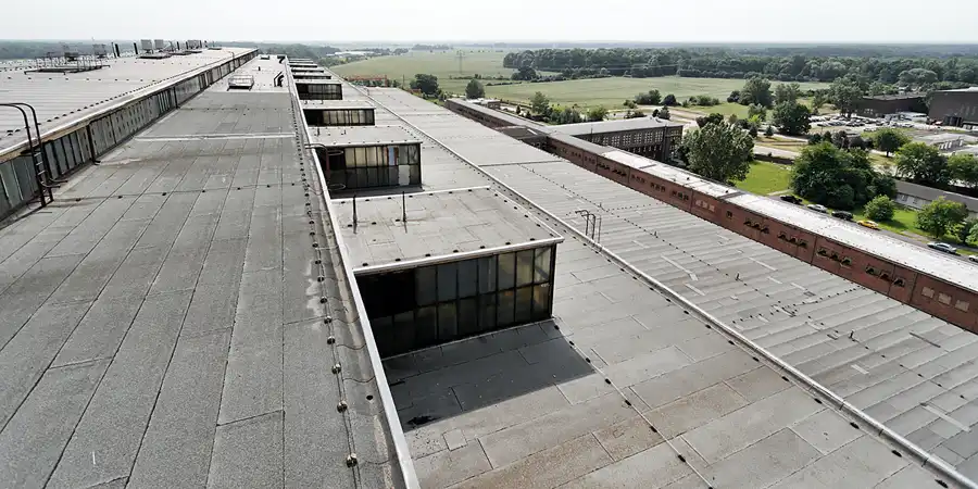 046 | 2007 | Vockerode | Kraftwerk | © carsten riede fotografie