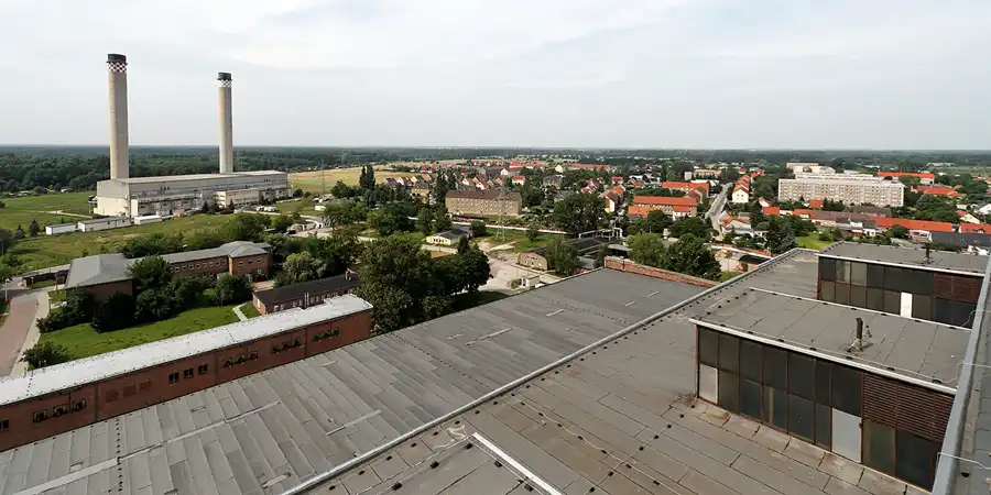 049 | 2007 | Vockerode | Kraftwerk | © carsten riede fotografie