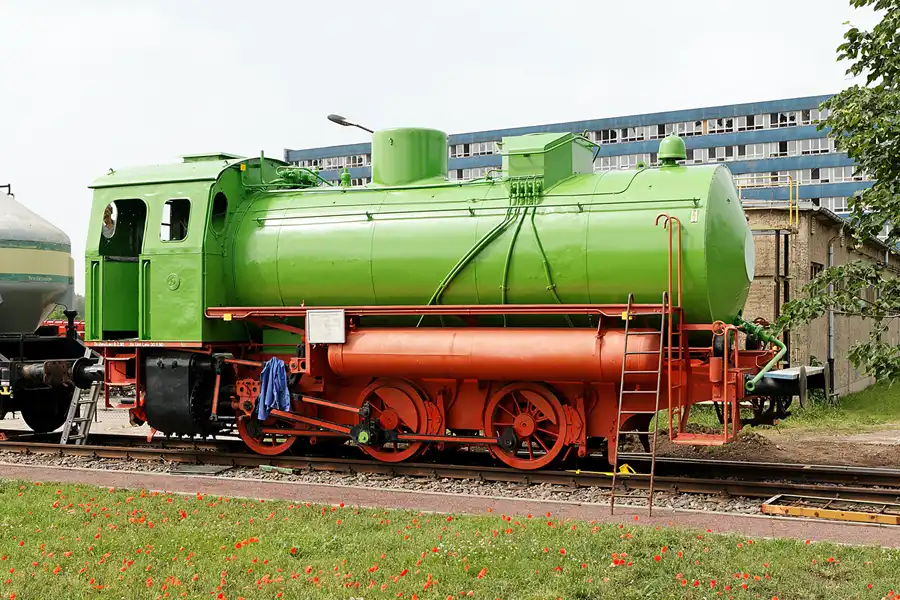 057 | 2007 | Merseburg | Technikpark – Deutsches Chemiemuseum | © carsten riede fotografie