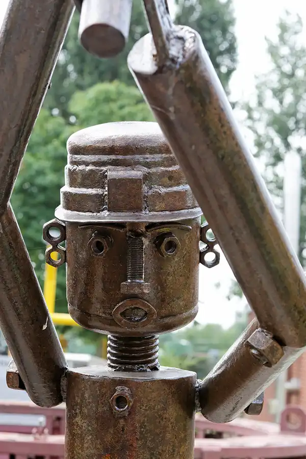 097 | 2007 | Merseburg | Technikpark – Deutsches Chemiemuseum | © carsten riede fotografie