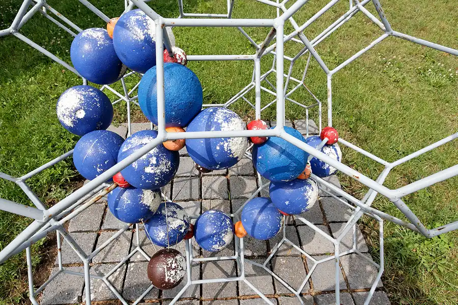 102 | 2007 | Merseburg | Technikpark – Deutsches Chemiemuseum | © carsten riede fotografie