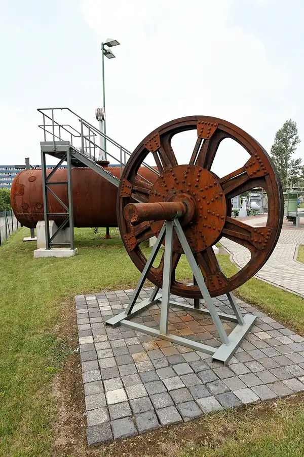 104 | 2007 | Merseburg | Technikpark – Deutsches Chemiemuseum | © carsten riede fotografie