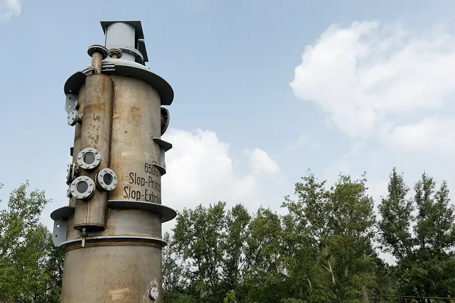 106 | 2007 | Merseburg | Technikpark – Deutsches Chemiemuseum | © carsten riede fotografie