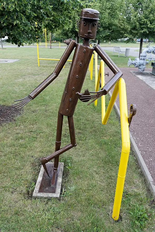 107 | 2007 | Merseburg | Technikpark – Deutsches Chemiemuseum | © carsten riede fotografie
