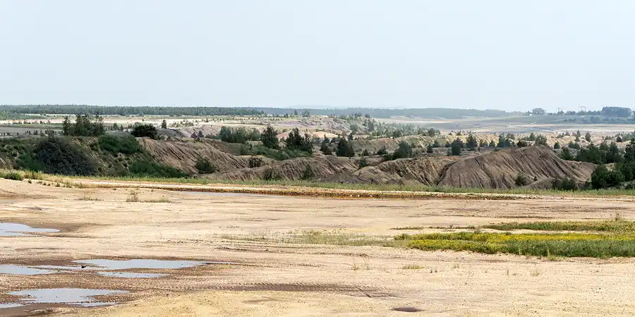 118 | 2007 | Zwenkau | ehemaliger Braunkohletagebau | © carsten riede fotografie