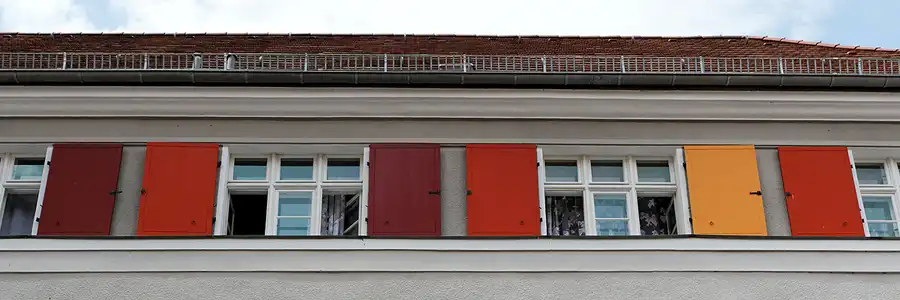 128 | 2007 | Zschornewitz | Werkssiedlung | © carsten riede fotografie