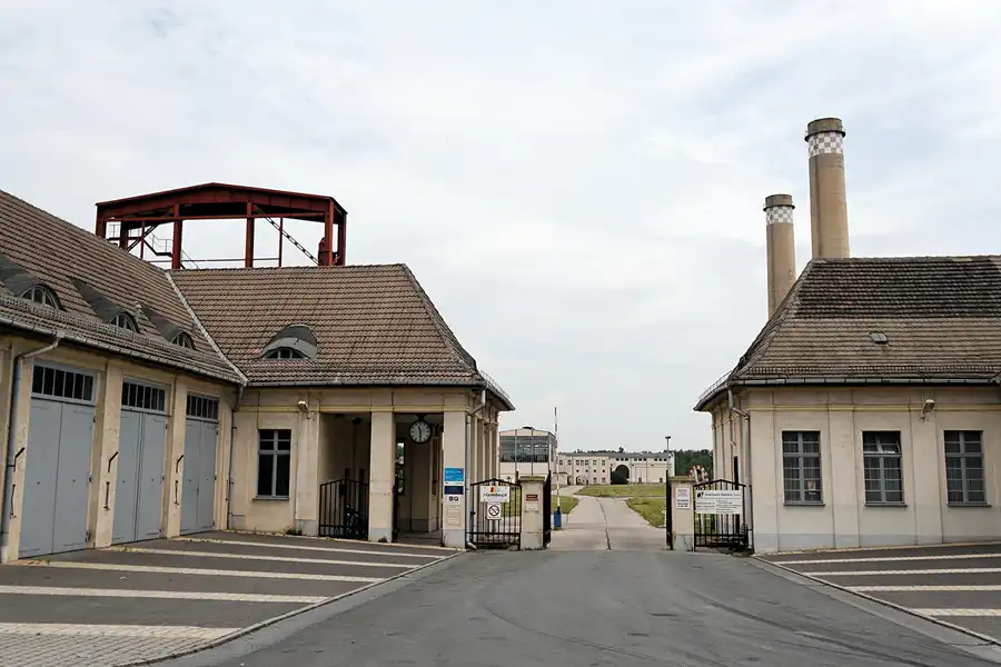 129 | 2007 | Zschornewitz | Kraftwerk | © carsten riede fotografie