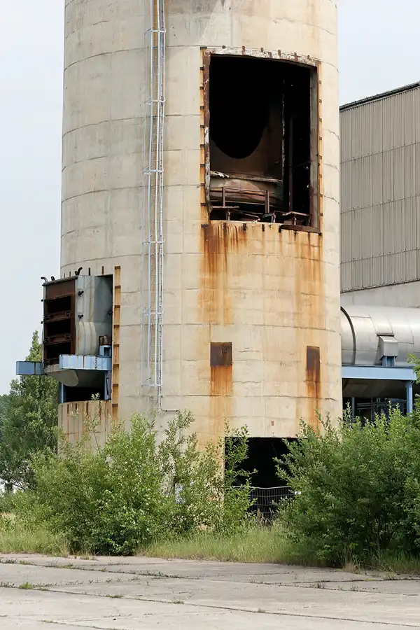 135 | 2007 | Zschornewitz | Kraftwerk | © carsten riede fotografie