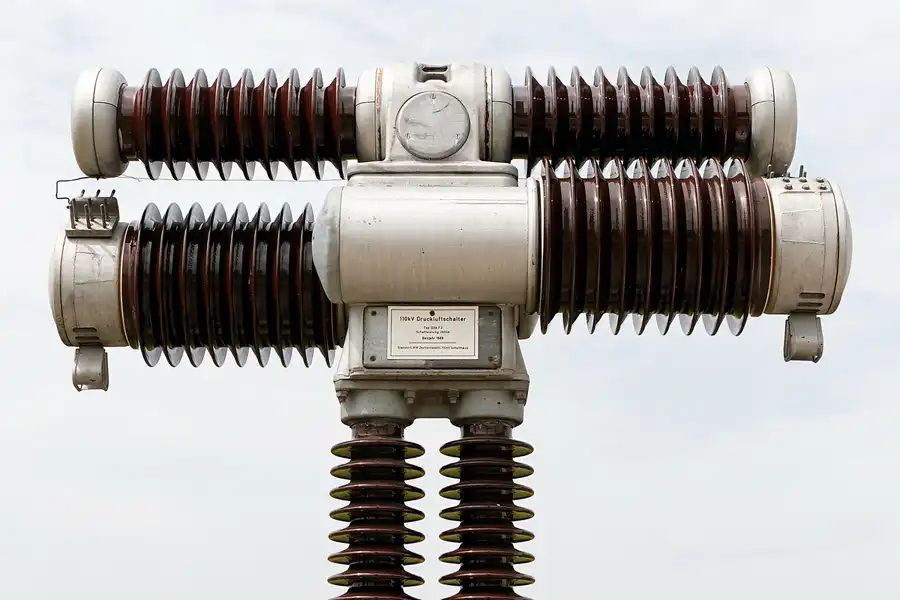 137 | 2007 | Zschornewitz | Kraftwerk | © carsten riede fotografie