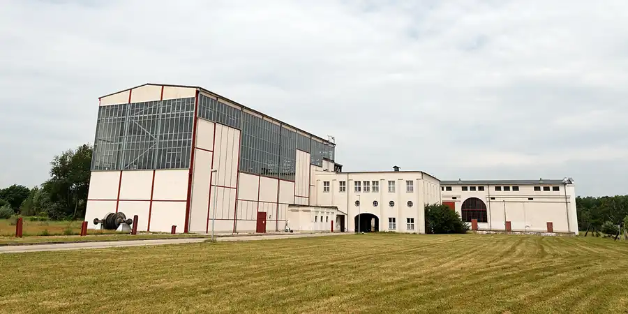 139 | 2007 | Zschornewitz | Kraftwerk | © carsten riede fotografie