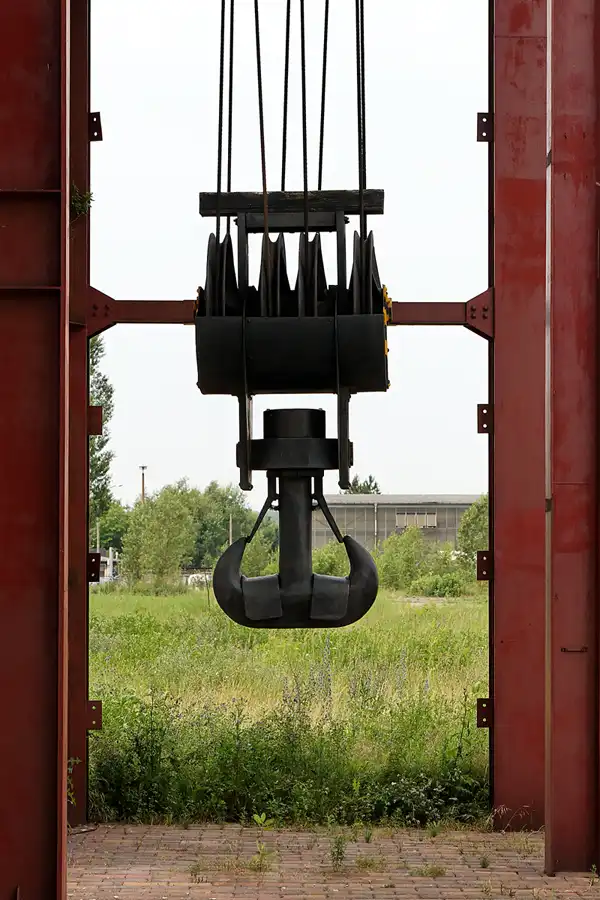 141 | 2007 | Zschornewitz | Kraftwerk | © carsten riede fotografie