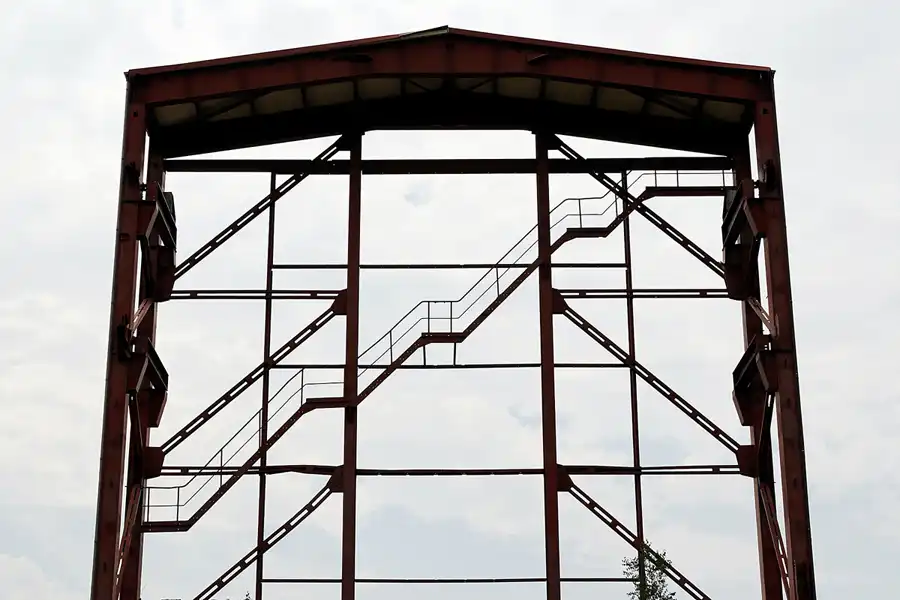 142 | 2007 | Zschornewitz | Kraftwerk | © carsten riede fotografie