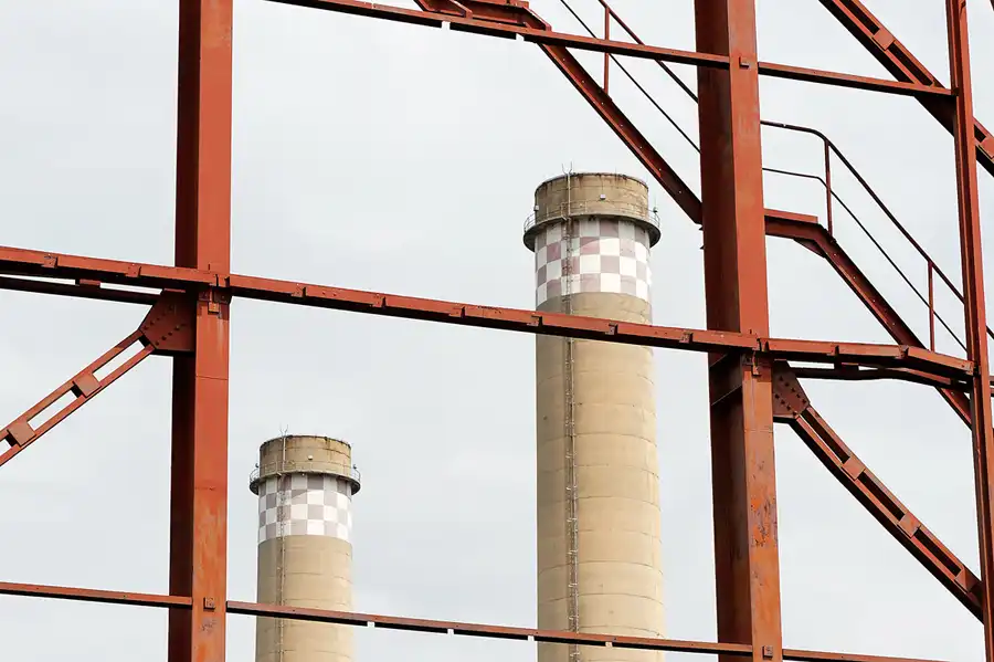 149 | 2007 | Zschornewitz | Kraftwerk | © carsten riede fotografie