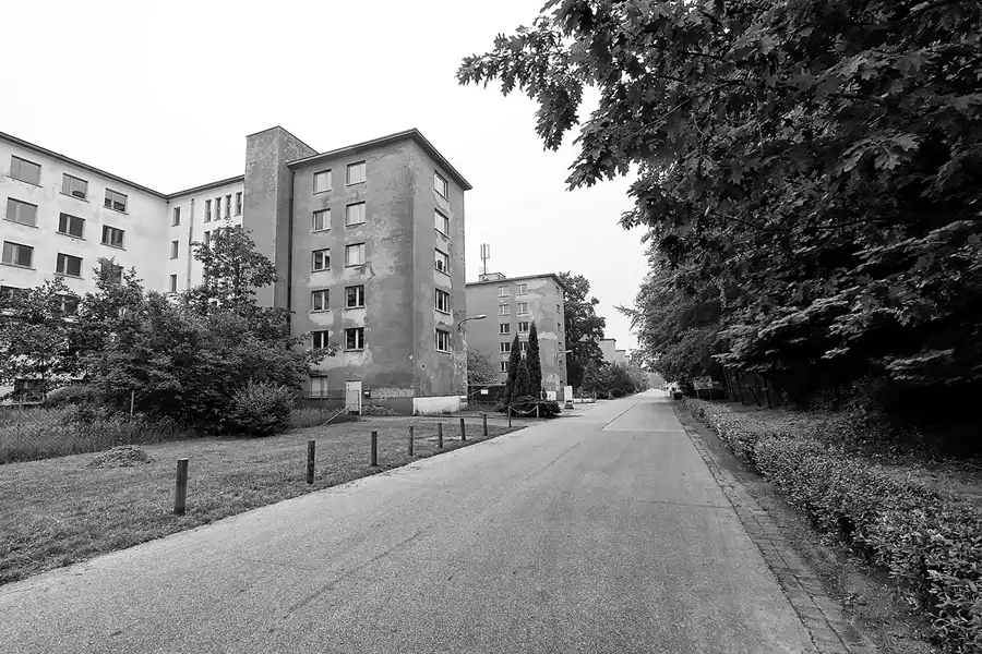 053 | 2007 | Prora | © carsten riede fotografie
