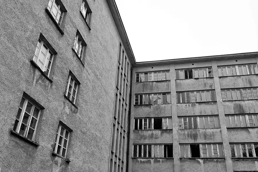 056 | 2007 | Prora | © carsten riede fotografie