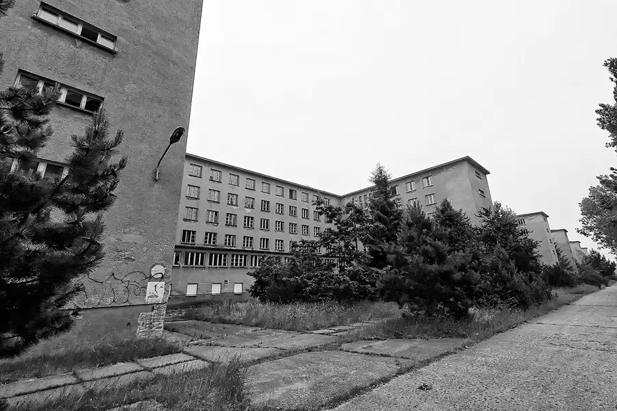 057 | 2007 | Prora | © carsten riede fotografie