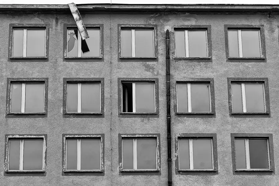 063 | 2007 | Prora | © carsten riede fotografie