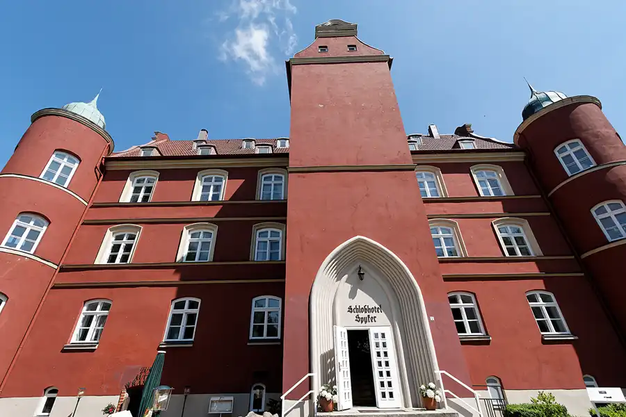 103 | 2007 | Spyker | Schloss Spyker | © carsten riede fotografie