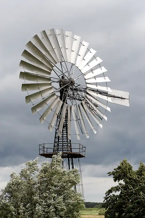 112 | 2007 | Lobbe | Windschöpfwerk | © carsten riede fotografie