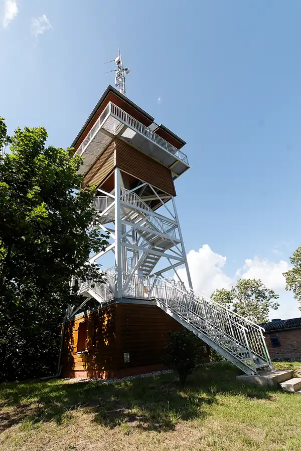 124 | 2007 | Thiessow | Lotsenturm | © carsten riede fotografie