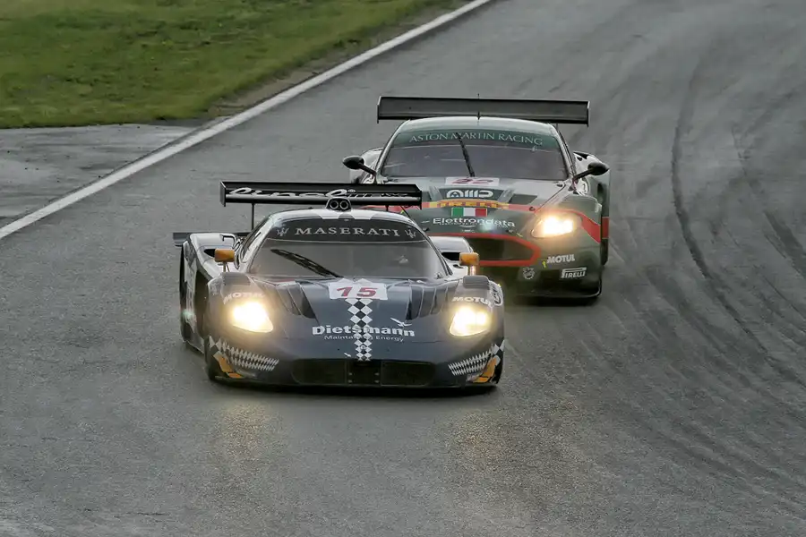 003 | 2007 | Motopark Oschersleben | FIA GT Championship | © carsten riede fotografie