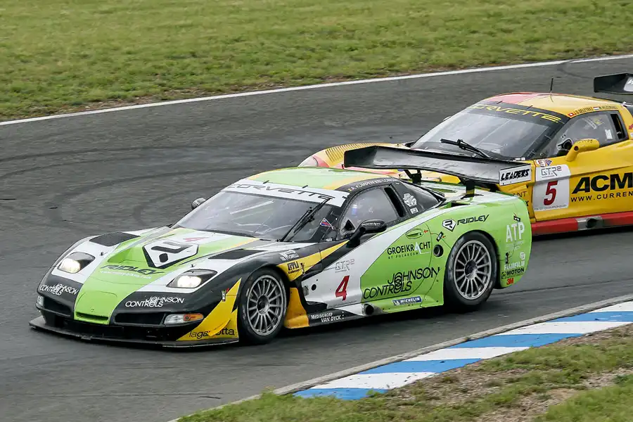 023 | 2007 | Motopark Oschersleben | FIA GT Championship | © carsten riede fotografie