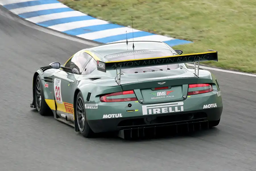 024 | 2007 | Motopark Oschersleben | FIA GT Championship | © carsten riede fotografie