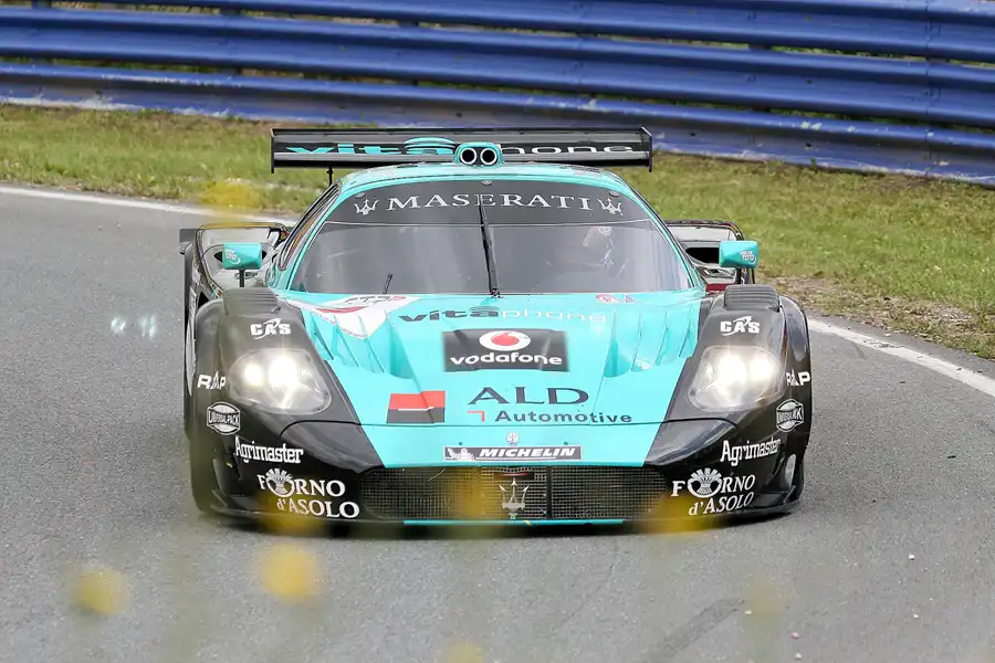 062 | 2007 | Motopark Oschersleben | FIA GT Championship | © carsten riede fotografie