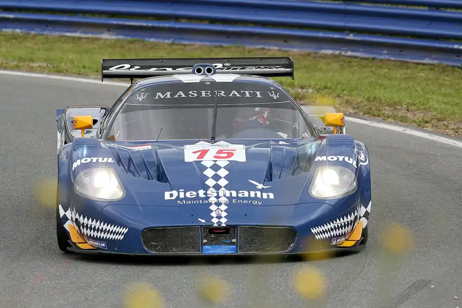 085 | 2007 | Motopark Oschersleben | FIA GT Championship | © carsten riede fotografie