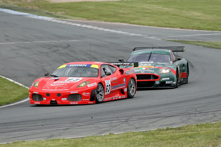 071 | 2007 | Motopark Oschersleben | FIA GT Championship | © carsten riede fotografie