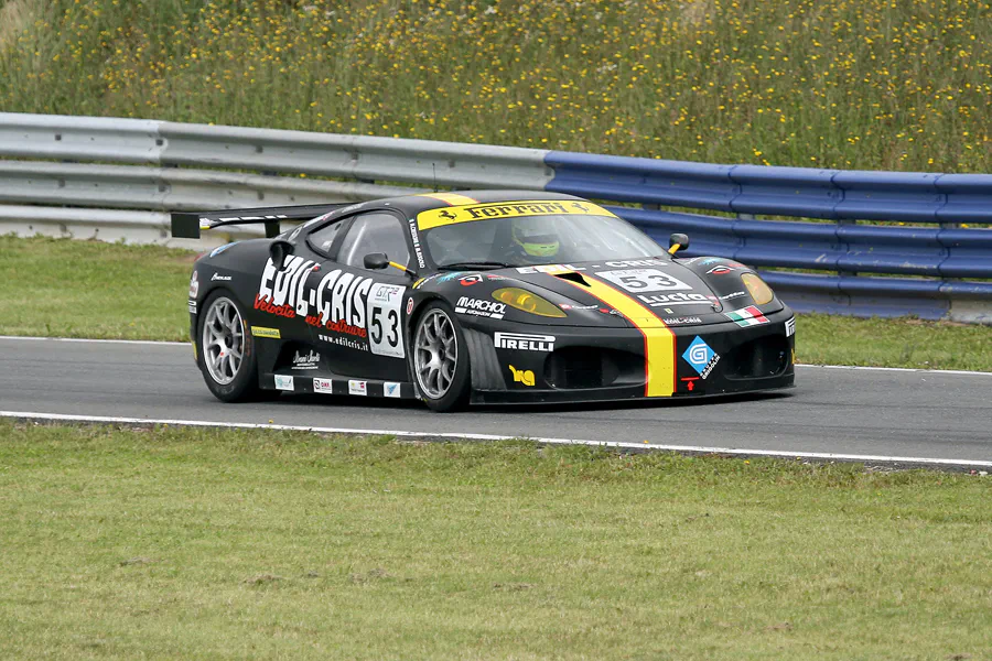 075 | 2007 | Motopark Oschersleben | FIA GT Championship | © carsten riede fotografie