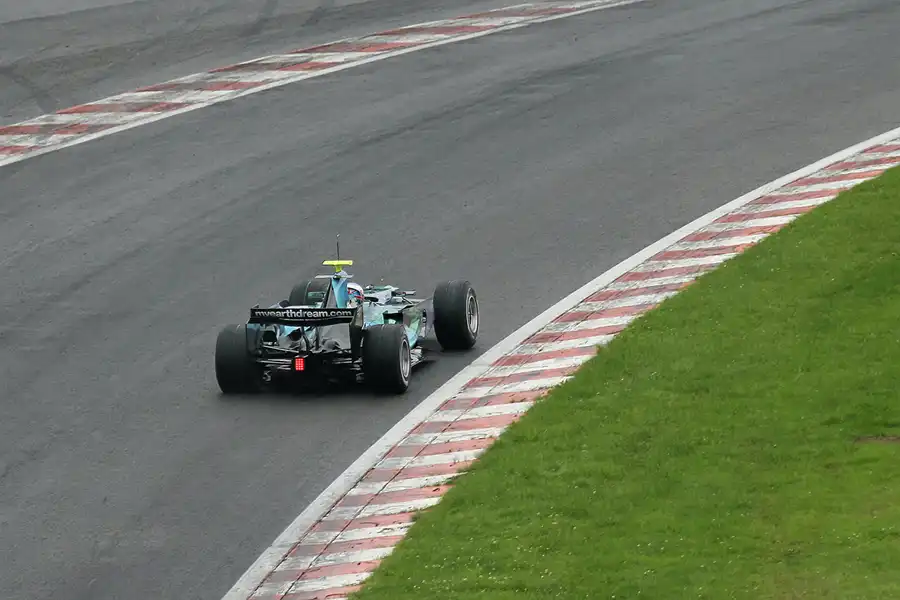 015 | 2007 | Spa-Francorchamps | Honda RA107 | Jenson Button | © carsten riede fotografie