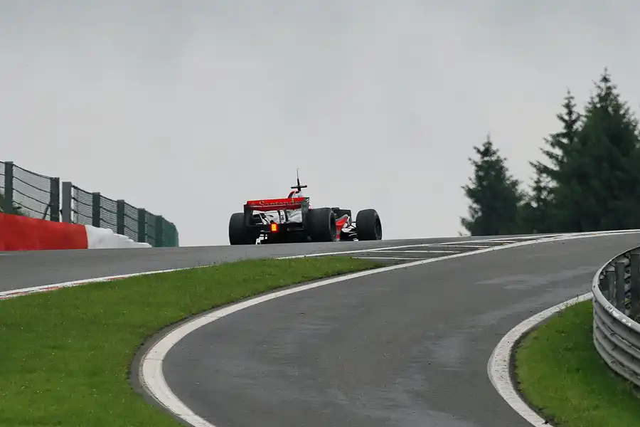 020 | 2007 | Spa-Francorchamps | McLaren-Mercedes Benz MP4-22 | Fernando Alonso | © carsten riede fotografie
