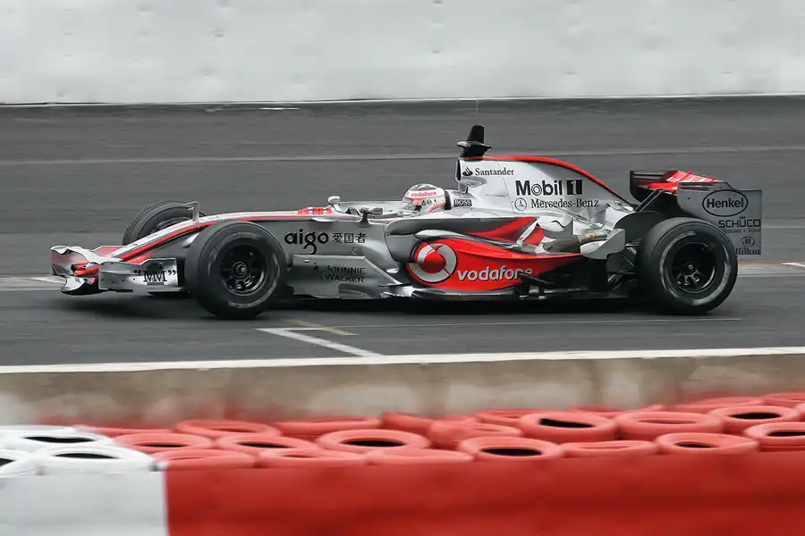 021 | 2007 | Spa-Francorchamps | McLaren-Mercedes Benz MP4-22 | Fernando Alonso | © carsten riede fotografie