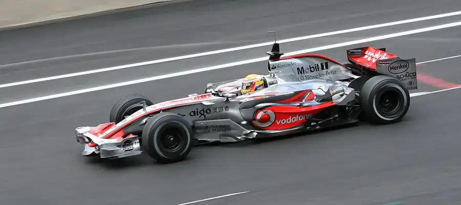 022 | 2007 | Spa-Francorchamps | McLaren-Mercedes Benz MP4-22 | Lewis Hamilton | © carsten riede fotografie