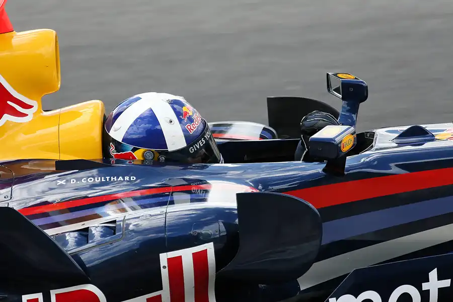 026 | 2007 | Spa-Francorchamps | Red Bull-Renault RB3 | David Coulthard | © carsten riede fotografie