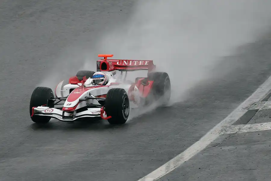 051 | 2007 | Spa-Francorchamps | Super Aguri-Honda SA07 | Anthony Davidson | © carsten riede fotografie