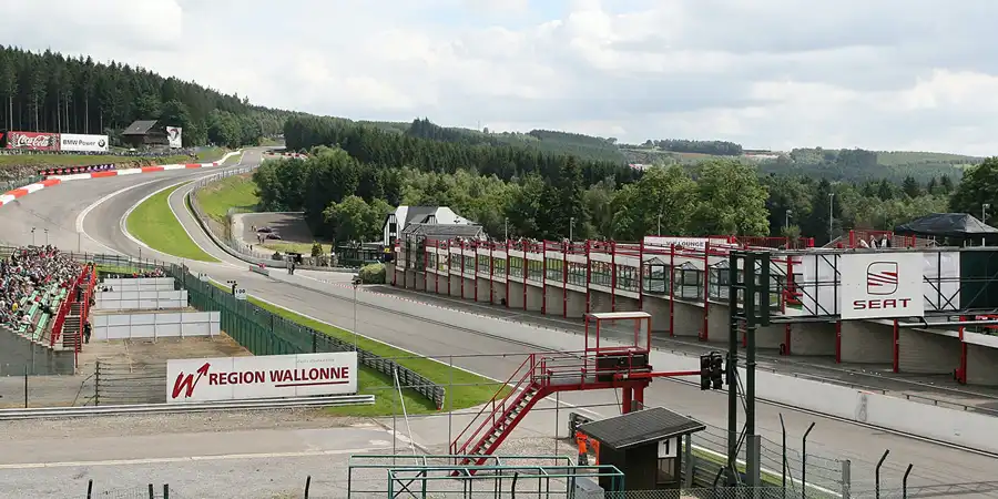 082 | 2007 | Spa-Francorchamps | Circuit De Spa-Francorchamps | © carsten riede fotografie