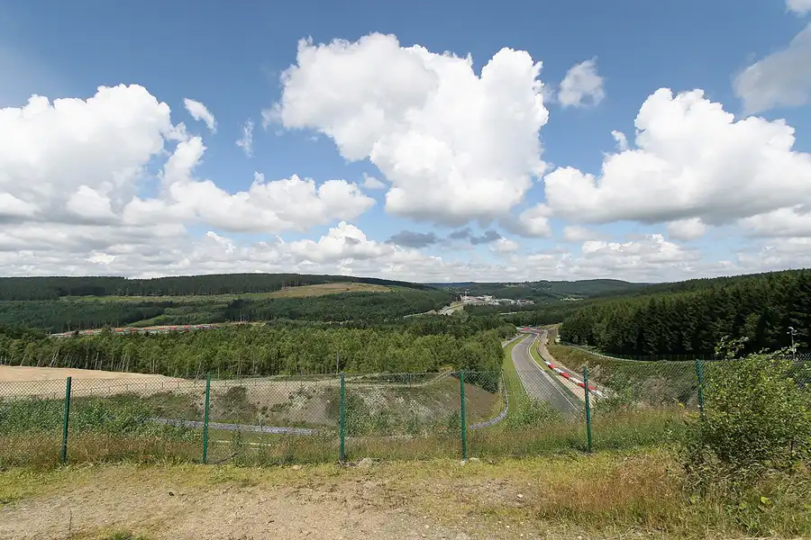 090 | 2007 | Spa-Francorchamps | Circuit De Spa-Francorchamps | © carsten riede fotografie