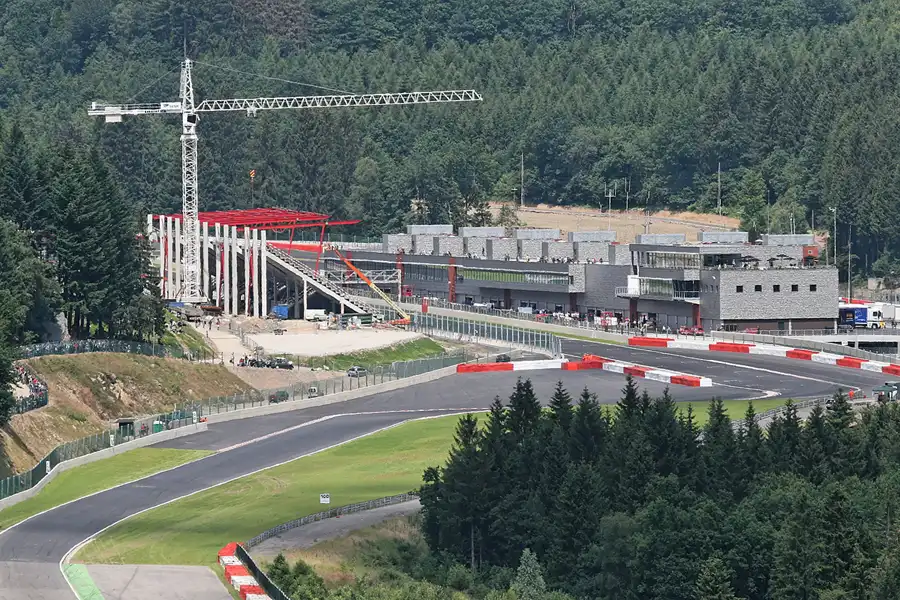 091 | 2007 | Spa-Francorchamps | Circuit De Spa-Francorchamps | © carsten riede fotografie