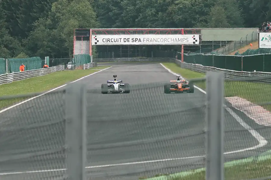 095 | 2007 | Spa-Francorchamps | Circuit De Spa-Francorchamps | © carsten riede fotografie