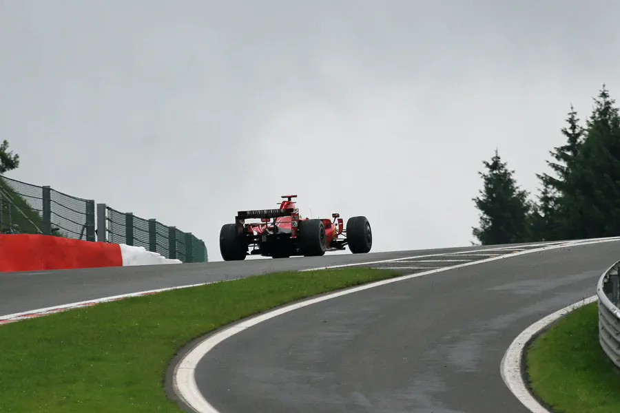 006 | 2007 | Spa-Francorchamps | Ferrari F2007 | Felipe Massa | © carsten riede fotografie